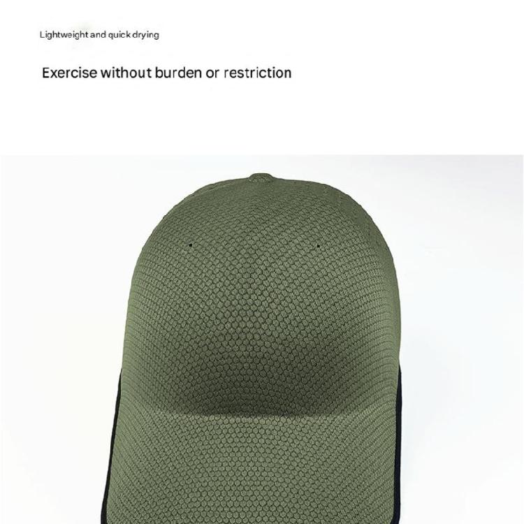 Sports Cap Flexible Easy Care Style Practical Game Baseball Hat Soft And Strong Ideal For Gym Training And Adventures