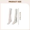 1/6 Scale Casual Socks Stylish Cosplay Costume Accessory Leg Warmers for 12inch Action Figures
