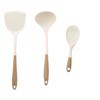 4/3/2Pcs Heat-resisting Non-stick Cooking Tools Set Spatula Shovel Rice Spoon  Kitchenware