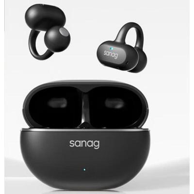 SANAG Z50 Ultra Clip-on Open-Ear Bluetooth Sports Earbuds