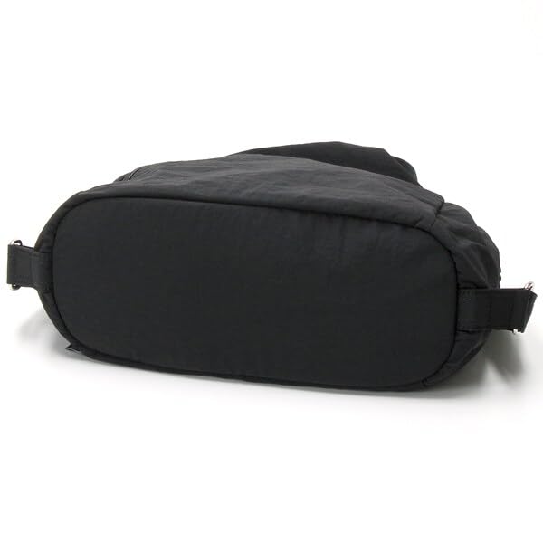 Monica Crinkle Nylon Kordelzug 2-Wege Tasche MONI1060 Grau (11)