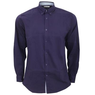 Mens Contrast Premium Oxford Shirt