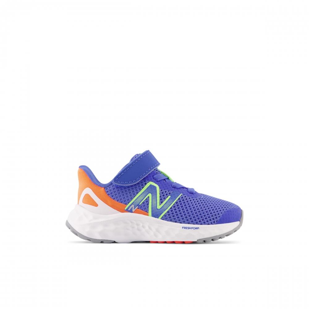 

New Balance Fresh Foam Arishi v4 Bungee Lace with Top Strap IAARIKC4
