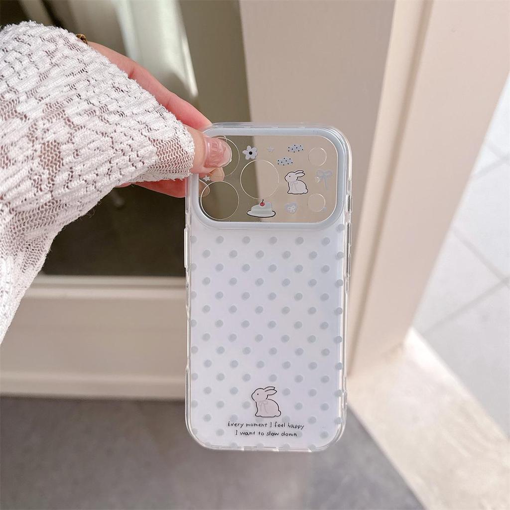 Cartoon Bear Anti-Drop Case for iPhone 15/16/17 Pro Max & 13/14