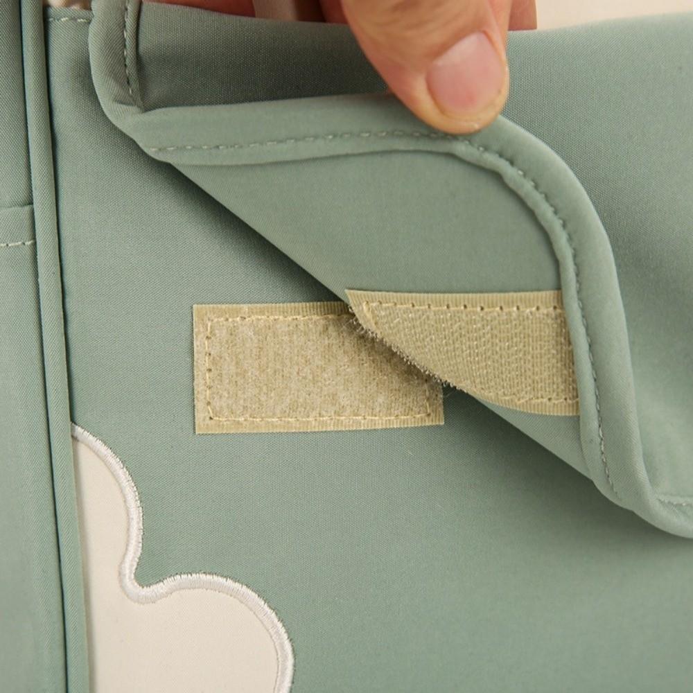 Babywindeltasche mit großer Kapazität Leichte Mamatasche Tragbarer Damenrucksack Reise