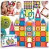 [PACZB][5] Magnetic Building Blocks 77 pcs Z1109