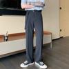 2024 Men's Ice Silk Quick-Dry Wide-Leg Casual Pants