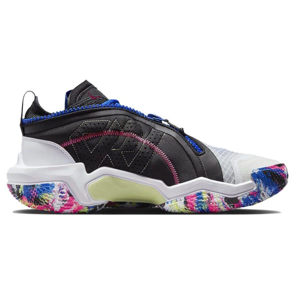 Air Jordan Why Not Zer0.6 Multi-Color Men Sneakers White DV1249-101