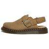 New Dr. Martens Jorge Ii Nubuck Mules 31568439