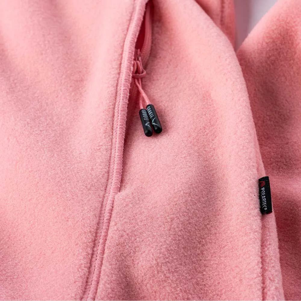 Elbrus Fleece Zip-up Riva Polartec