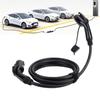 J1772   Charging Extension Cable 16ft 32A Electric Vehicle Charging Extension Cable Replacement for    