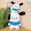 Pochacco Cartoon Plush Doll - Children's Pillow & Holiday Gift
