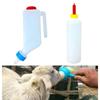 Lamb Nursing Bottle Large Capacity with Nipple and Convenient Bottle Livestock Tool Easy Feeding Tool