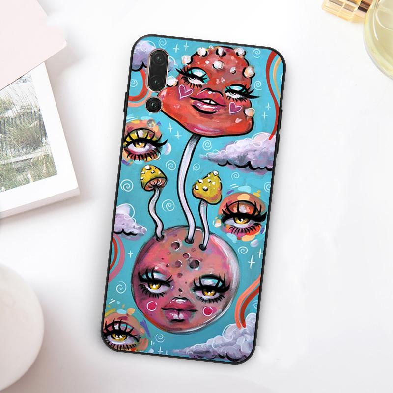 

Indie Hippie For Huawei Nova 5T 9 10 SE 7i 8i 11i 12i Y73 Y90 Y70 Y72 Y61 Y91 Y60 P20 P40 P30 Lite Case Huawei Nova 11i