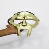 MF Doom Mask Mad Villain Face Armor Medieval Roman Gladiator Doom Mask Best Gift For Christmas