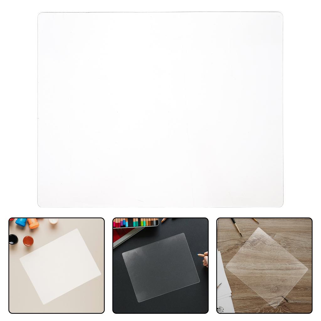 3D Relief Printing Transfer Plate for Artwork High Definition Durable Material Creative Craft Tool Popular Printmaking Supplies