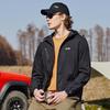 JEEP Men's Sporty Casual Hooded Jacket