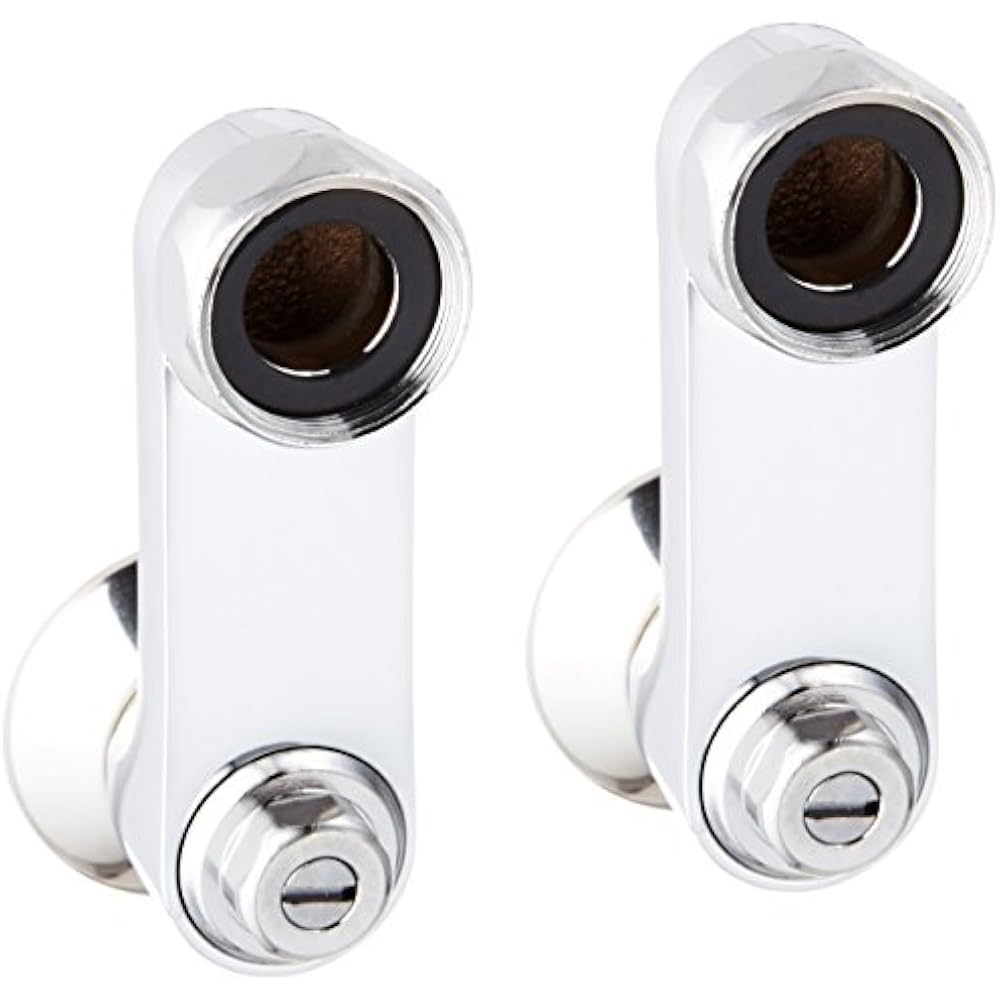 TOTO THD62 Thermostat Mounting Legs with Water Stop (for General Areas), Pack of 2