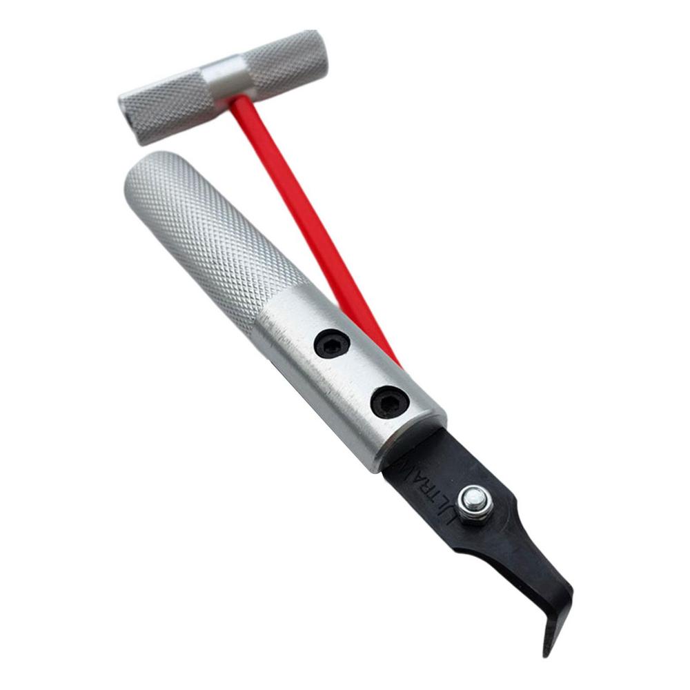 Car Windshield Remover Tool Window Glass Seal Rubber Removal Knife Repair Hand Tool Auto Windshield Cut Out Knife Tools Portable