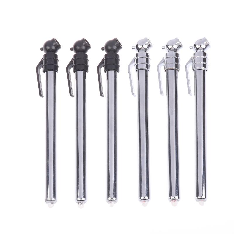 Meter Gauge Pen Barometer Monitor System Universal Tyre Air Pressure Test Meter Pen Portable 5-50 Psi Air Pressure Test Tools