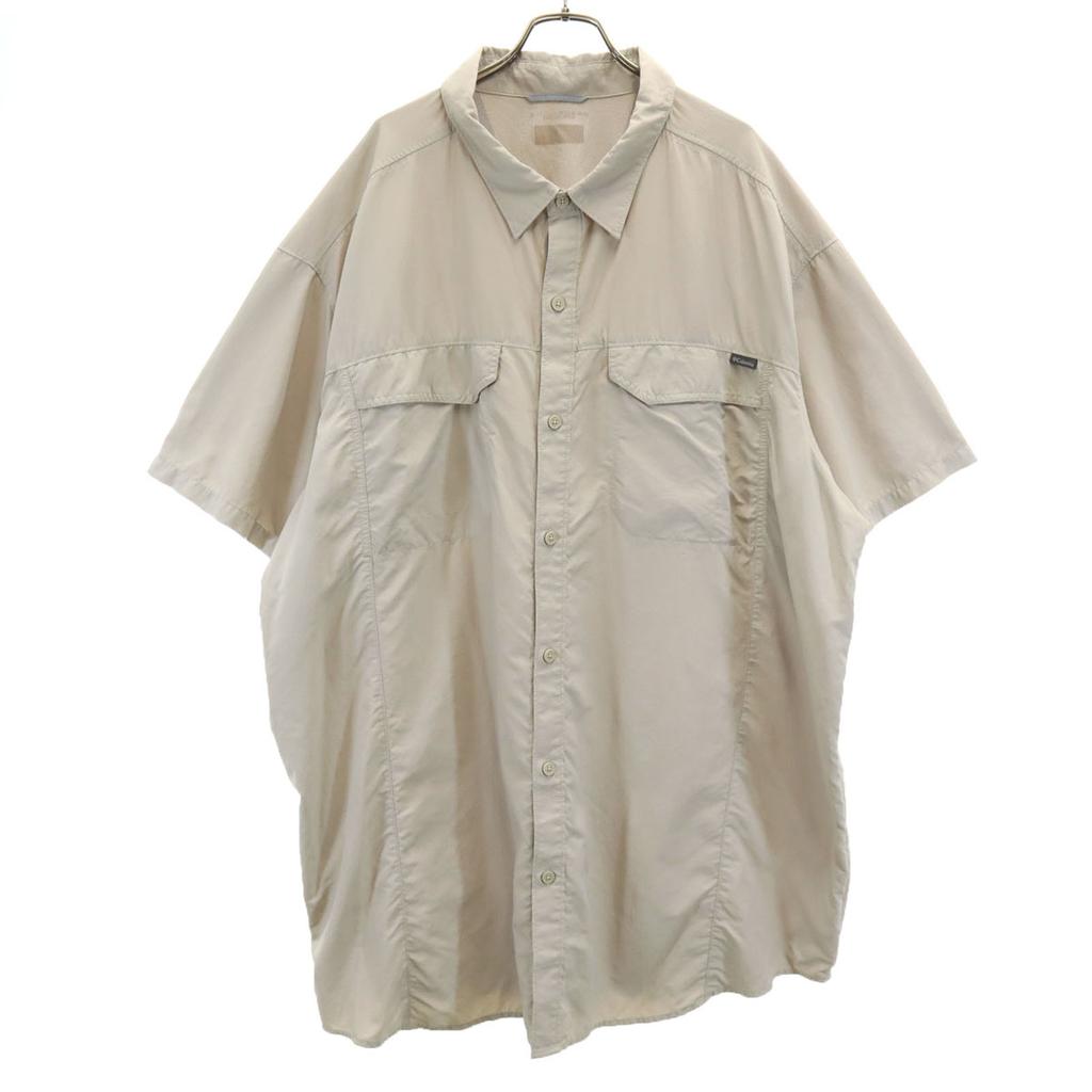 Columbia Short sleeve OMNI-SHADE Shirt dress Gurege Outdoors Women Used