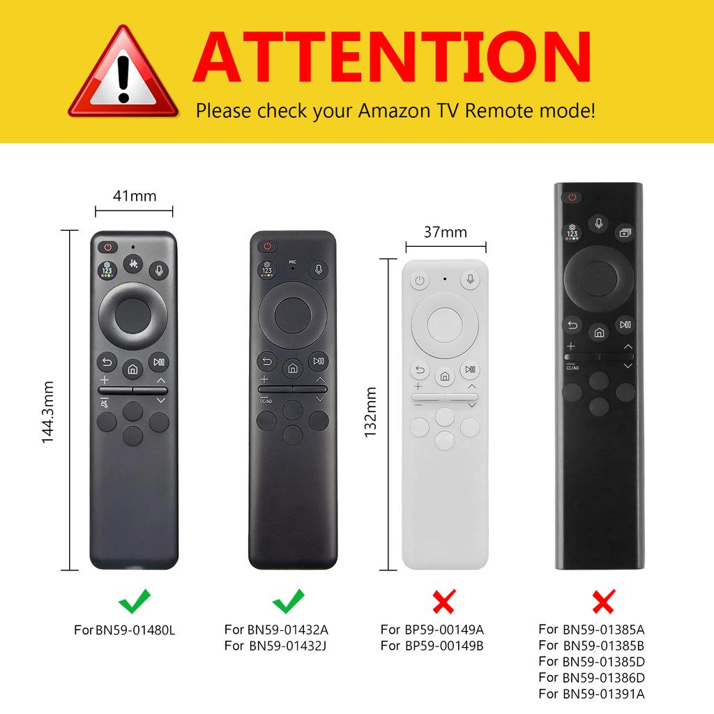 For SAMSUNG BN59-01432A/BN59-01480L Silicone Remote Control Case Anti-Scratch Protective Cover Shock Proof Smart TV Accessories