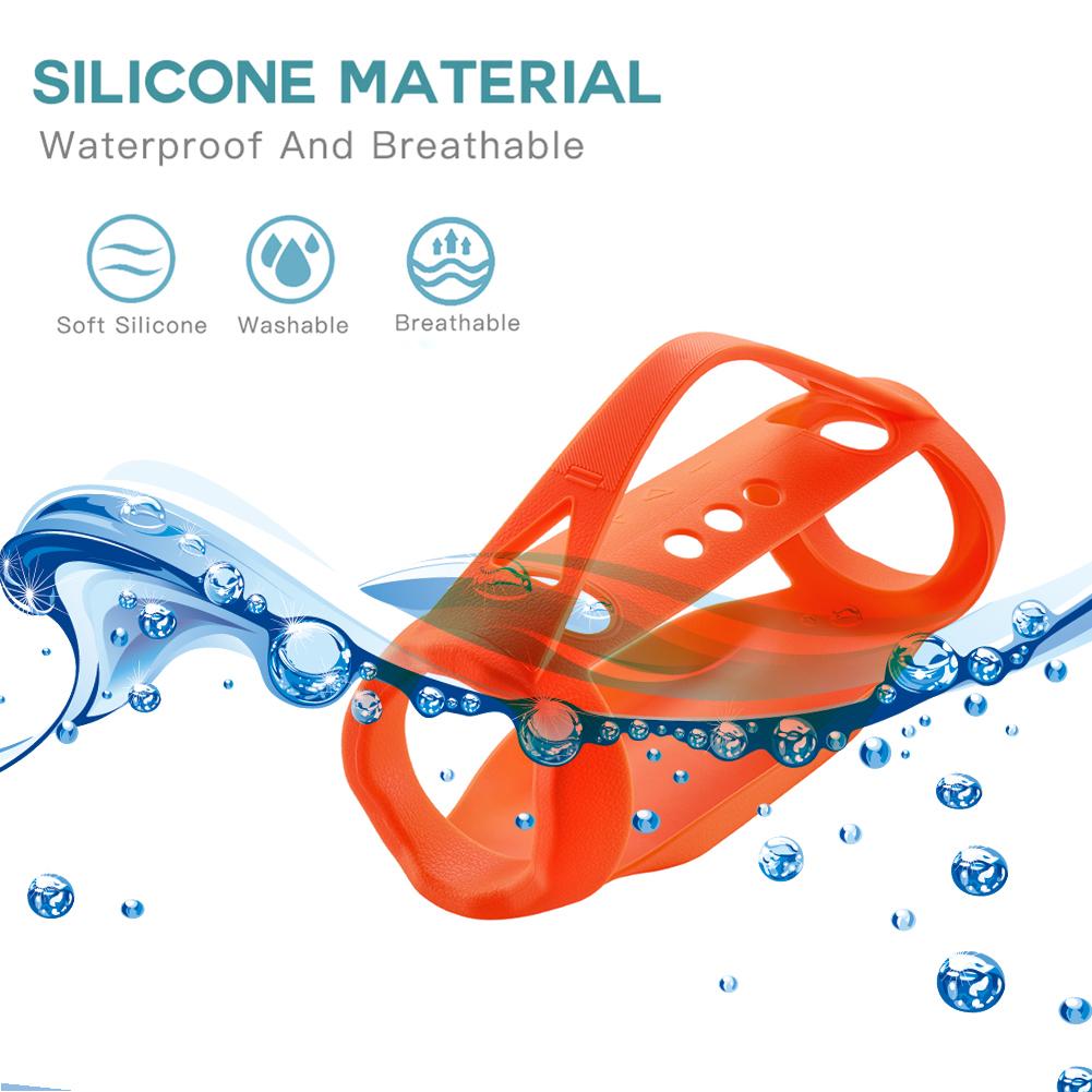 Siliconen Cover Case Schokbestendig Draagbare Stand-up Skin Cover Antislip Speaker Shell Sleeve Skin met Handvat voor JBL Xtreme 4