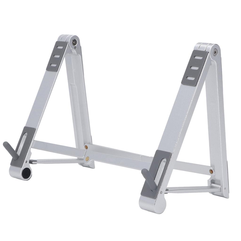 Foldable Laptop Stand Multi Height Adjustment Anti Slip Ergonomic Laptop Stand for Mobile Phone
