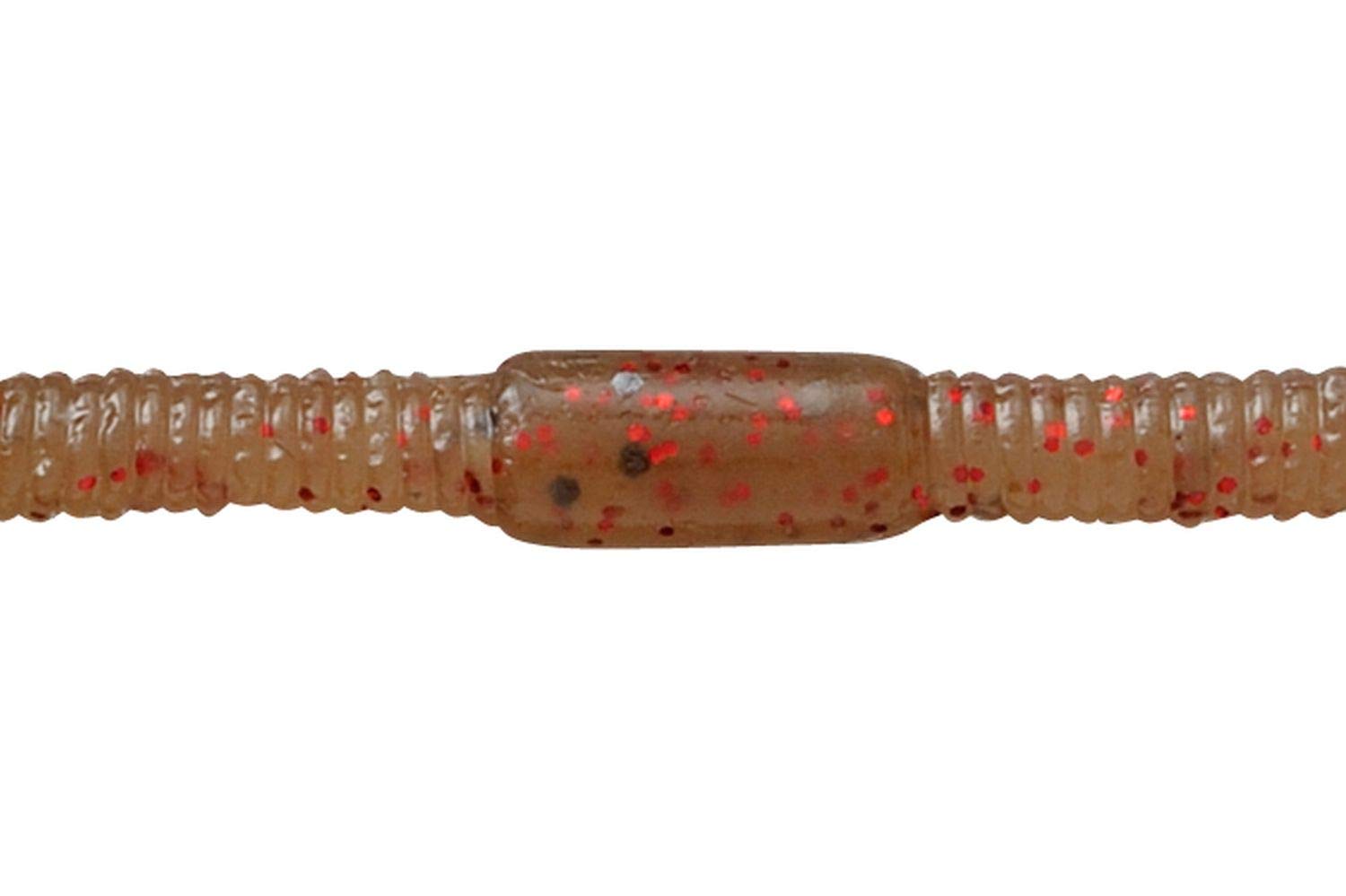 JACKALL Flick Shake inch Shrimp Miso Red Flake 3.8