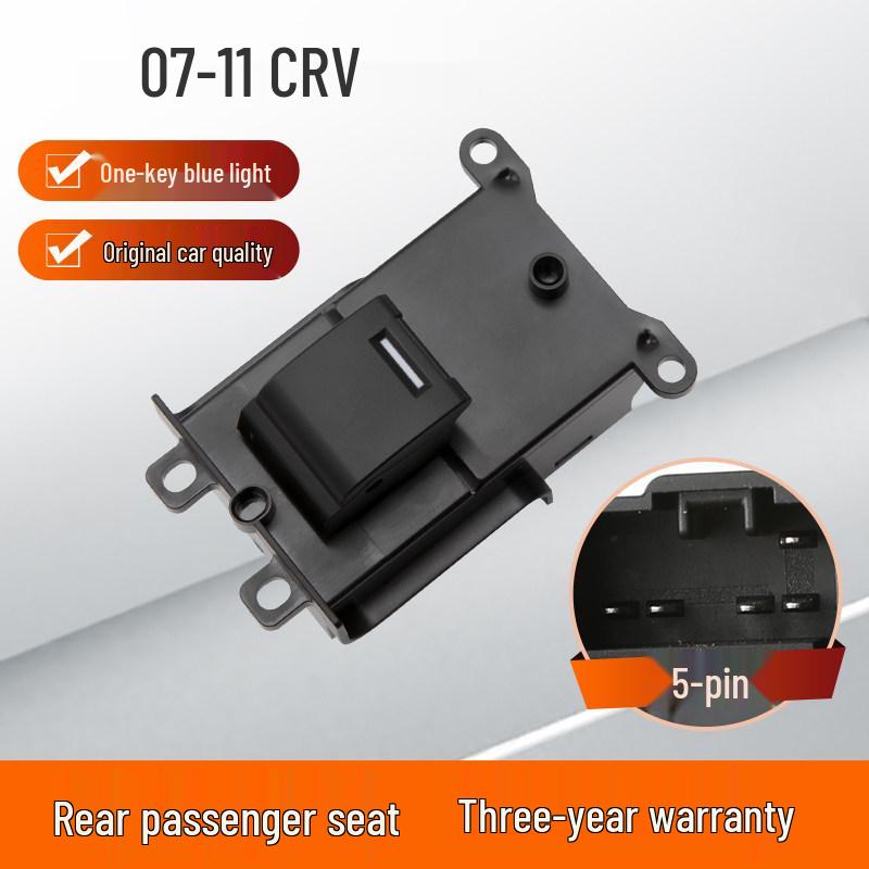 Compatible Window Lifter Switch for 10th Gen Honda CR-V Driver s Side