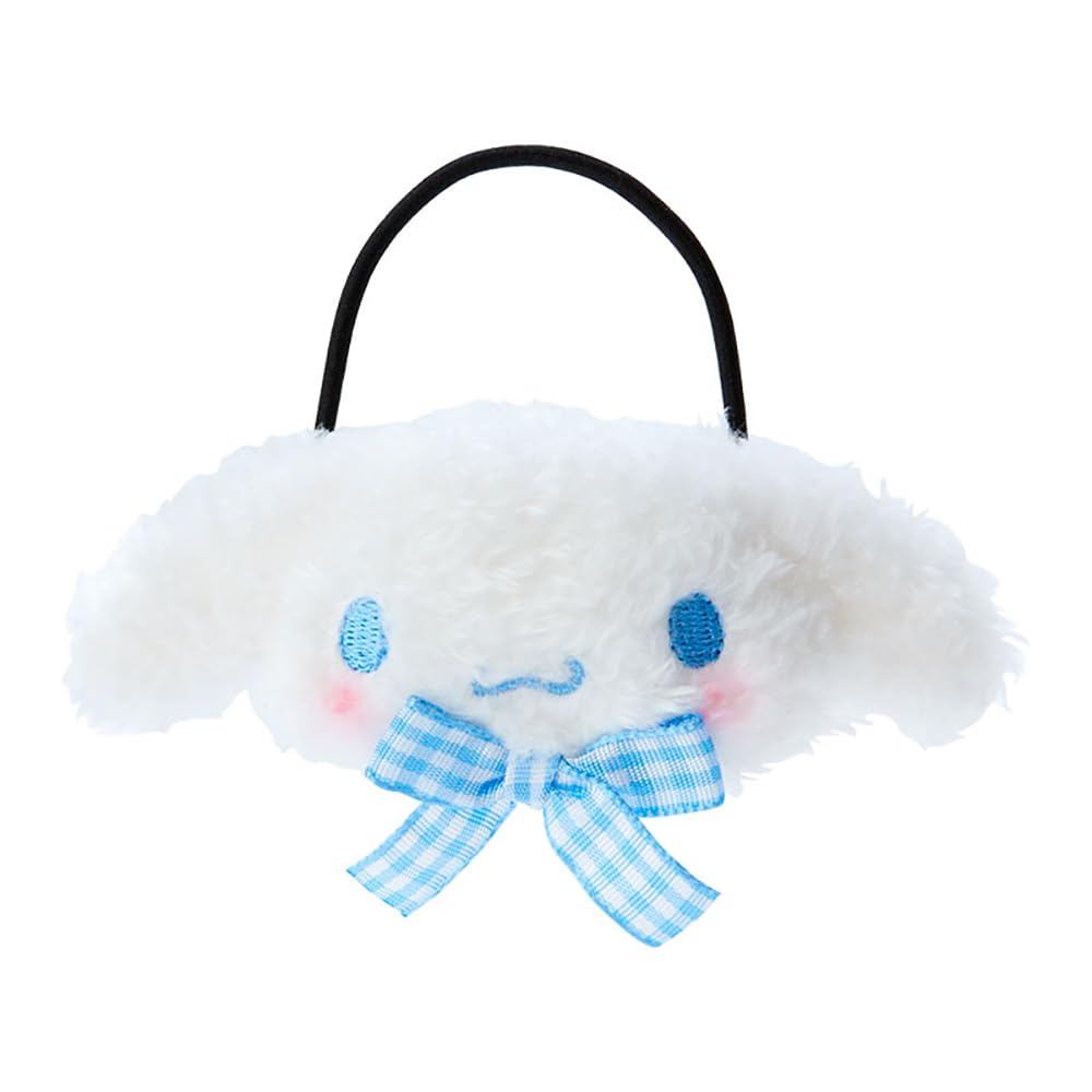 Sanrio Cinnamoroll Ponytail Holder 484571 Face-Shaped белый