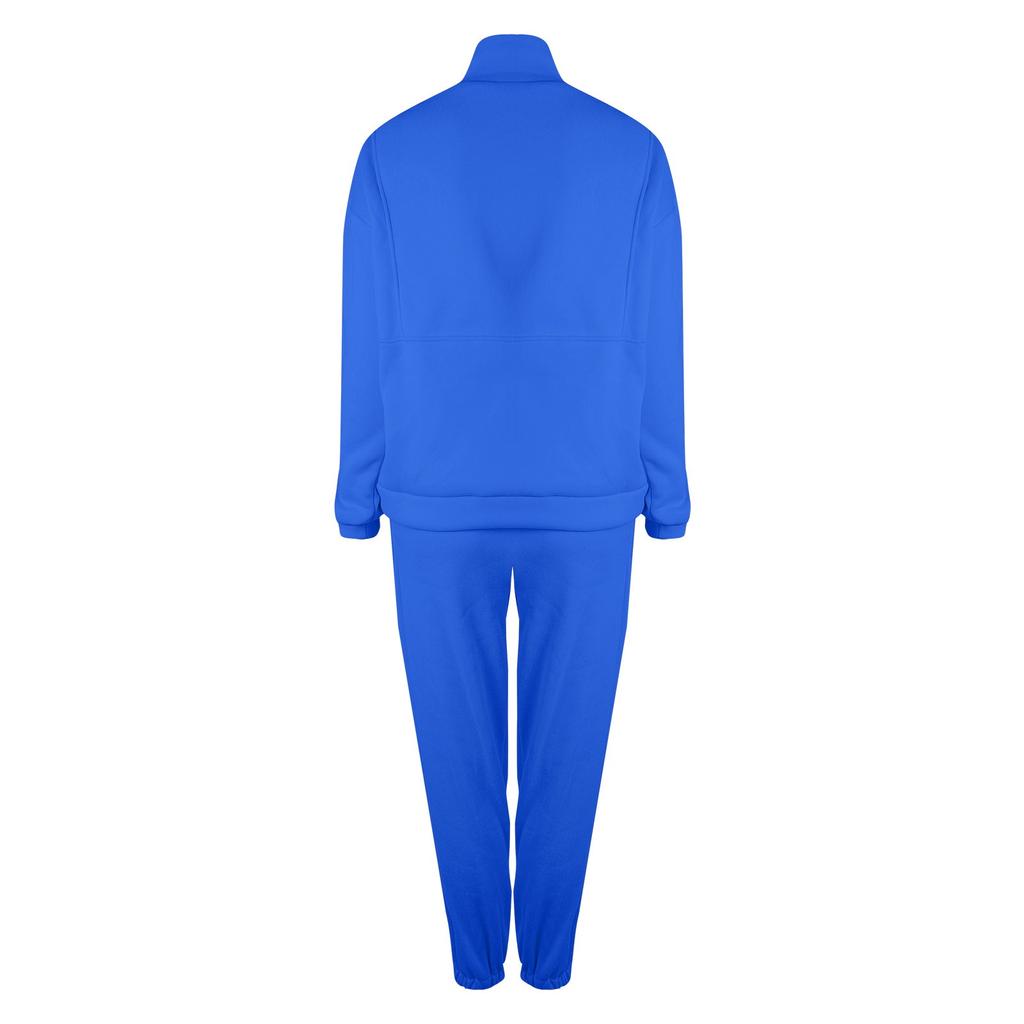 Women 2 Piece Outfits Sweatsuit Set Half Zip Long Sleeve Oversized Sweatshirt And Pencil Pants Wide Leg Sweatpant Set Tracksuit