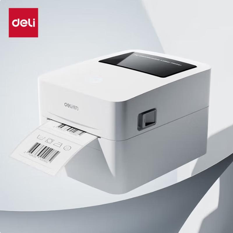 Deli GE330W 80mm Thermal Label Printer