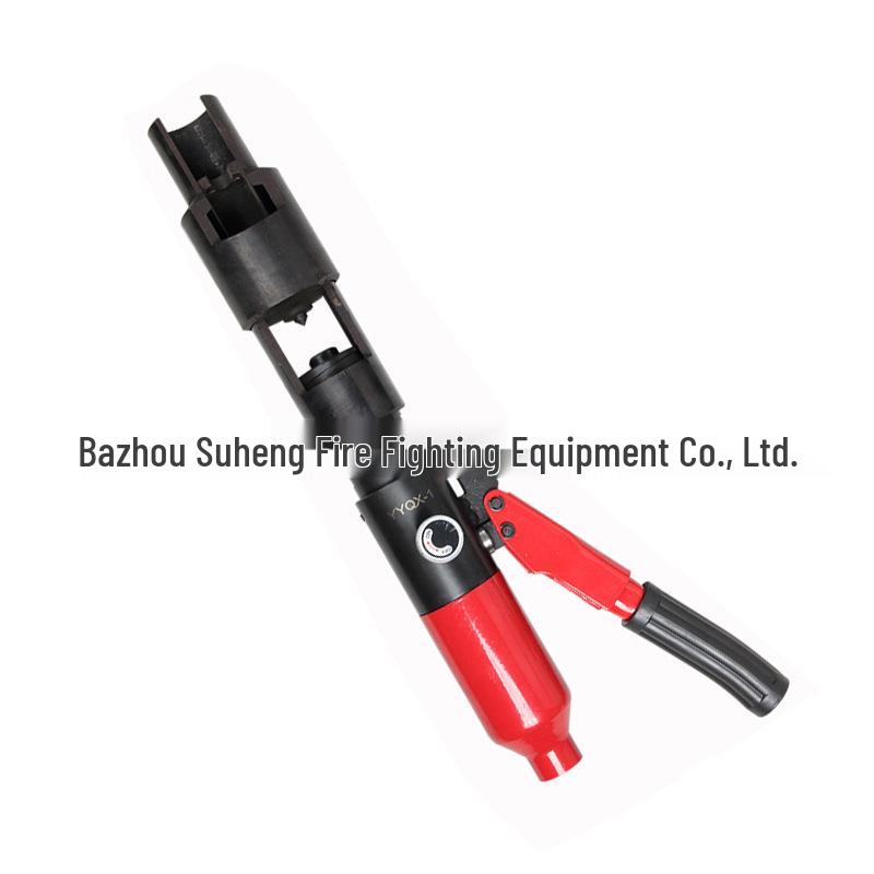 Portable Hydraulic Rail Spike Puller