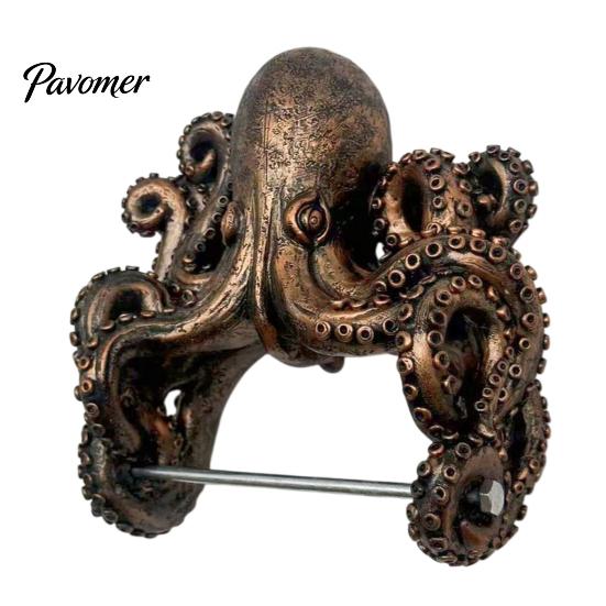 Funny Shark Tissue Holder Ocean Toilet Paper Holder, Turtle/Octopus/Shark Shape, Wall Mount Space Themed Home Decor Saving Resin Organizer,