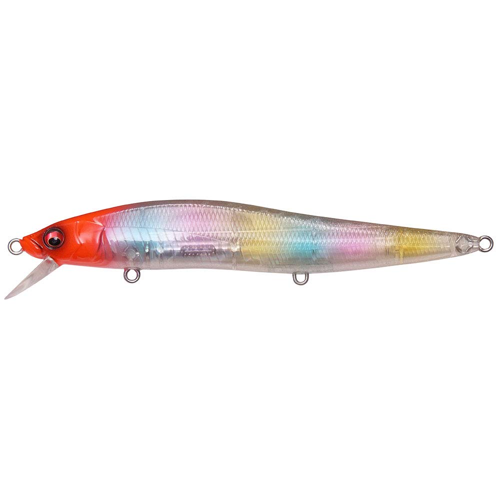 Megabass ONETEN LBO SW GLX Candy Red Head Lure