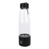 Hydrogen Water Bottle 460ML Capacity Over 2300PPB SPE PEM Technology Rechargeable Fast Hydrogen