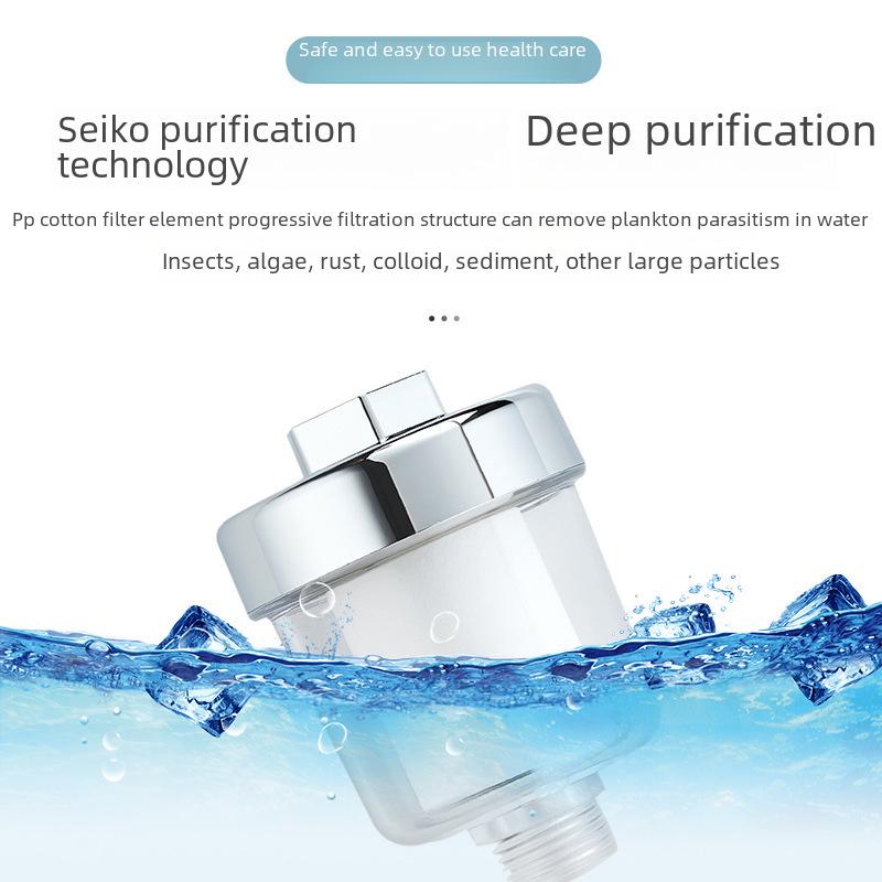 Pre-Water Purifier Faucet Filter for Household Tap Water