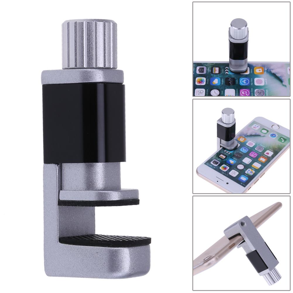 

1/4/8pcs Adjustable Metal Clip Fixture LCD Display Screen Fastening Clamp for Smart Phone Tablet Repair Tool 1pc