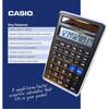 CASIO fx-260 SOLAR II Scientific Calculator (Black)