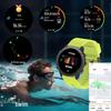 Songlu Waterproof GPS Smartwatch with Compass for Diving, Swimming, Running, Cycling, Fishing & Mountaineering