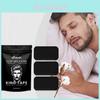 Ximonth Comfortable Breathable Snore Prevention Mouth Tape For Sleep Enhancement And Restful Nights