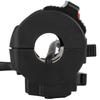 Dirt Bike Handlebar Switch for Hawk 250,Left Electric Motorcycle Light Turn Signal Horn Button for Hawk250