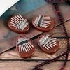 Portable 8 Key Mini Kalimba Finger Thumb Piano Marimba Musical Instrument Gift