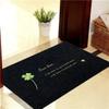 Welcome Home Floor Mat Decoration Living Room Carpet Non-slip Easy Clean Kitchen Area Rug House Office Washable Welcome Doormats