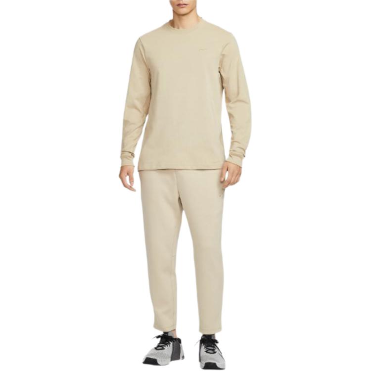Nike Primary Men's Dri-FIT Long-Sleeve Versatile Top FB8586-251