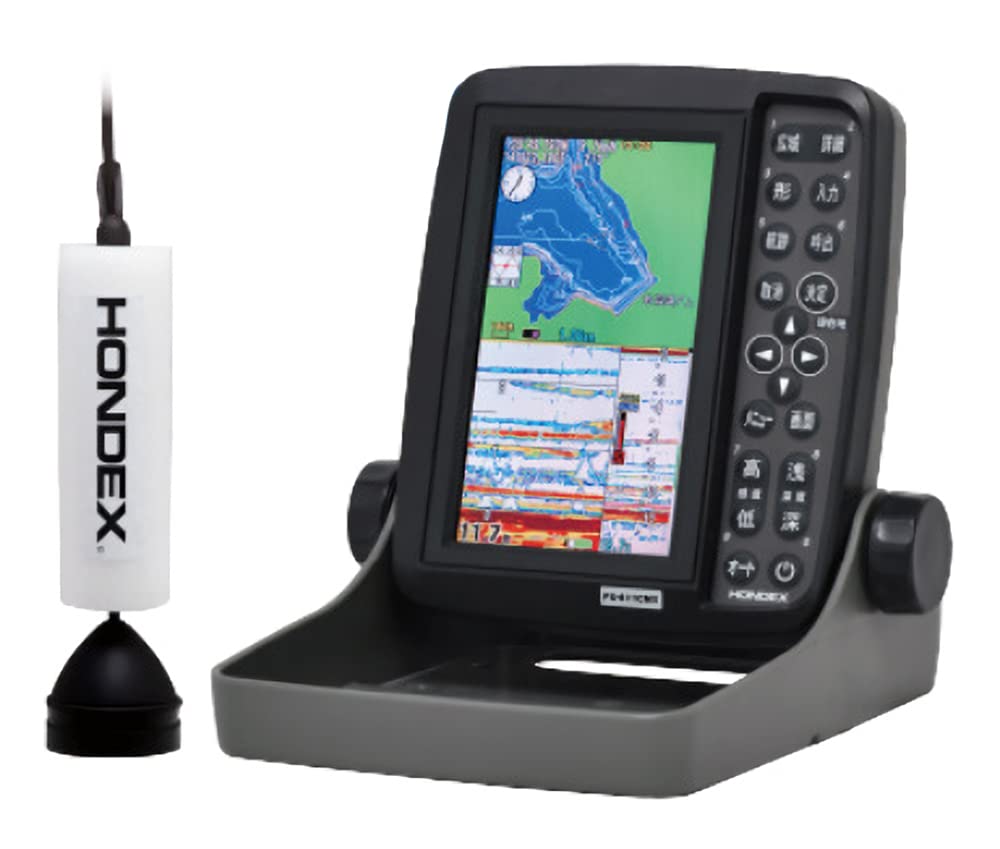 

HONDEX Fish Finder PS-611CN2 Корюшка Pack