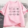 Fun Cat Graphic Tshirts Humor Short Sleeve Tee Shirt for Unisex Unisex Vintage Fishing New Crew Neck Tshirts Funny Kitten Tshirt