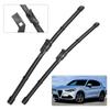 For Alfa Romeo Stelvio 2016-2025 2017 2018 2019 2020 2025 Wiper Front Wiper Blades Windshield Windscreen Window Brush 26"+18"