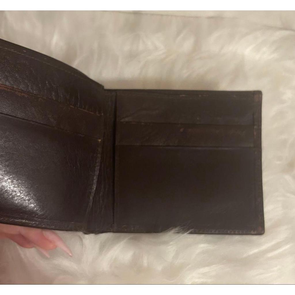 Used [Good item] LOUIS VUITTON Monogram Bifold Wallet Vintage